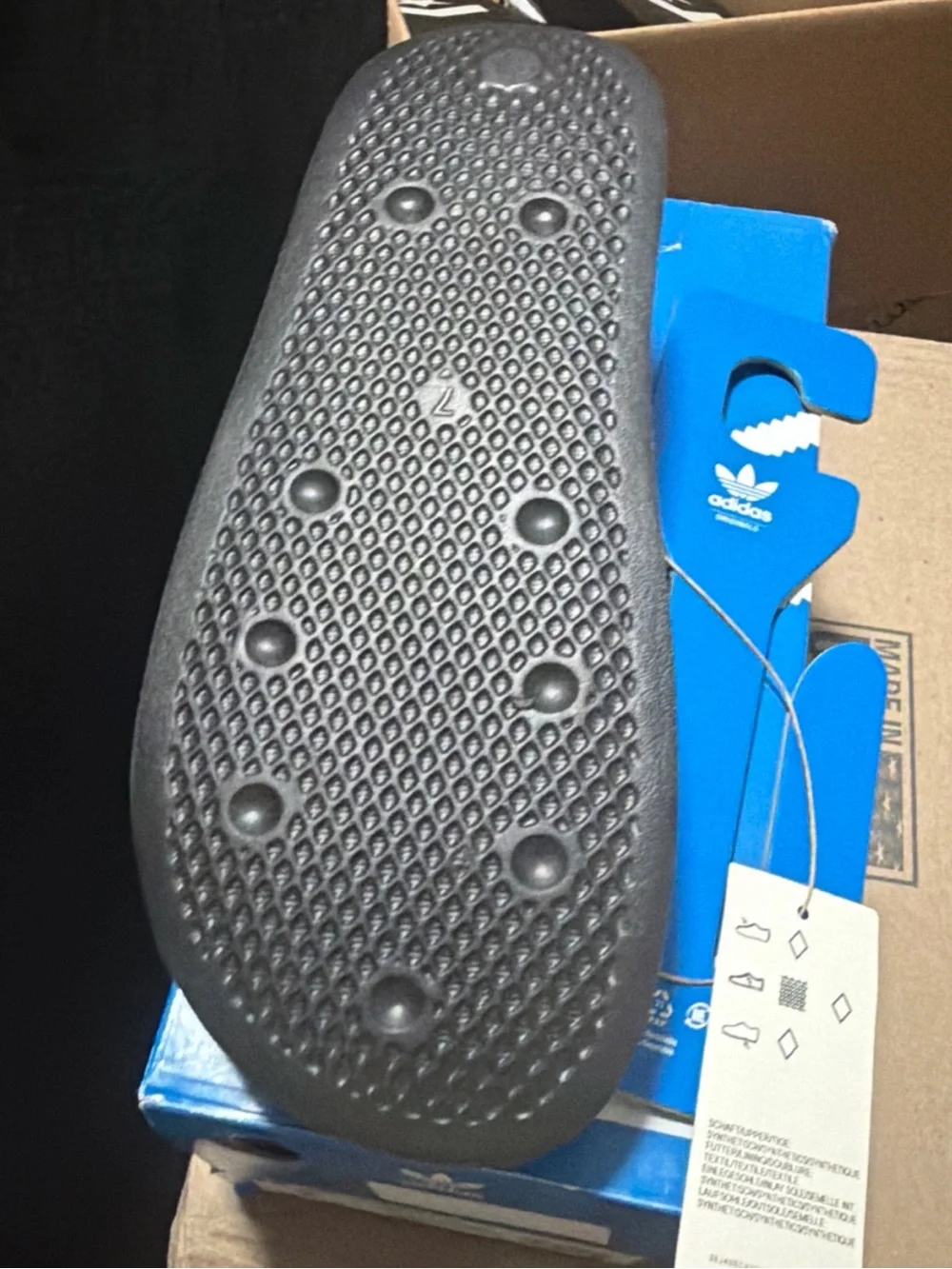 adidas image shows